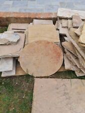 Indian sandstone paving for sale  ASHTEAD
