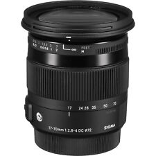 Sigma 70mm 2.8 for sale  GOOLE