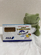 Pokemon ANA Gold Boarding Pass - No. 3 - Mewtwo - Near Mint - Japan comprar usado  Enviando para Brazil