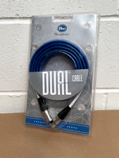 Blue Microphones 20' Dual Cable B-STOCK for sale  Shipping to South Africa