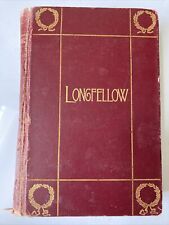 Longfellow complete poems for sale  Scappoose