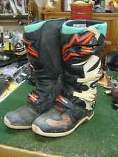 Alpinestars tech boots for sale  Weatherford