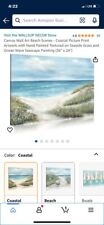 Canvas wall art for sale  Middleville