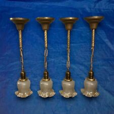 Four long brass for sale  Indianapolis