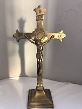 Antique altar cross for sale  Spring Valley