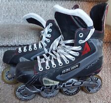 Bauer Vapour X40R  Size 9 Rollerblades, used for sale  Shipping to South Africa