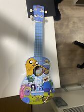 Adventure time ukulele for sale  Shipping to Ireland