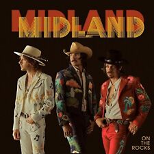 Midland - On The Rocks - Midland CD FLVG The Cheap Fast Free Post segunda mano  Embacar hacia Argentina