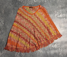 Missoni women poncho d'occasion  Expédié en Belgium