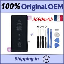 3690mAh IPHONE XR BATERIA 100% NUEVO - SUPERIOR CAPACIDAD +/ TOOLS +ADHESIVE comprar usado  Enviando para Brazil