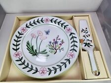 Porcelain cake plate for sale  Canoga Park