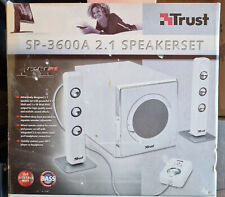 Trust 3600a 2.1 for sale  Ireland