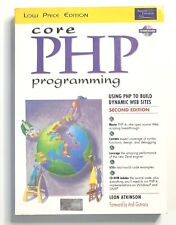Programação PHP Core: usando PHP para construir sites dinâmicos (2º  comprar usado  Enviando para Brazil