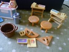 Vintage sylvanian families for sale  CAMBERLEY