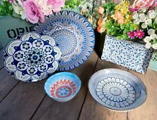 5pcs ceramic crockery for sale  CREWE
