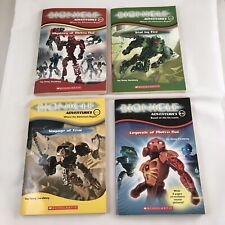 Bionicles adventure chapter for sale  Hydesville