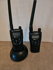 Pair motorola walkie for sale  Cougar