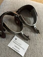 Vintage buermann spurs for sale  Colorado Springs