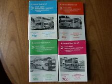 Bus fleet lists for sale  SWANSEA