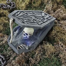 Led skull coffin for sale  Denver