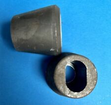 Oval bullet locks for sale  WEMBLEY