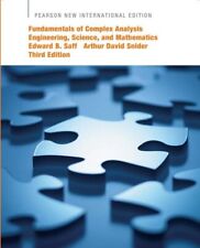Fundamentals complex analysise for sale  UK