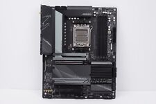 Used, AS IS! GIGABYTE X670 Aorus Elite AX AM5 AMD ATX Motherboard - BENT PINS! READ! for sale  Shipping to South Africa