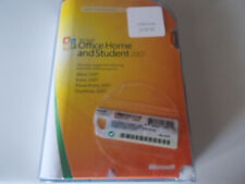 Microsoft Office Home and Student 2007 completo com chave do produto comprar usado  Enviando para Brazil