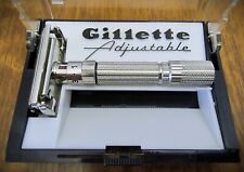 Vintage gillette fatboy for sale  Shipping to Ireland