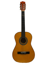 Classic Acoustic Guitar For Beginner's 36 Inches Right/Left Handed H6 O76 for sale  Shipping to South Africa