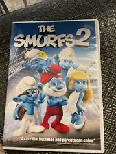 The Smurfs 2 (DVD, 2013) comprar usado  Enviando para Brazil