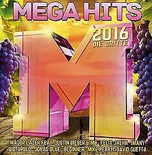 Megahits 2016 various gebraucht kaufen  Berlin