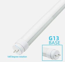 2 QTY F15T8 LED Tube Light,7W 120V ,5500K Daylight White, 18 Inch,LED Bulb for sale  Shipping to South Africa