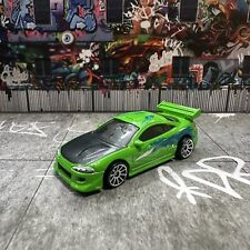 Hot Wheels Fast & Furious ‘95 Mitsubishi Eclipse  JDM Collection Diecast JA20 for sale  Shipping to South Africa