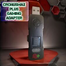Adaptador para jogos CronusMax Plus capa cruzada 🎮 (tem todos os conectores, exceto 1 comprar usado  Enviando para Brazil
