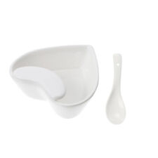 Ceramic ramen spoon for sale  Shipping to Ireland