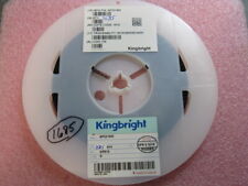 1685 PCS KINGBRIGHT AP3216ID Standard LEDs - SMD Red 625nm 12.5mcd 60 Deg for sale  Shipping to South Africa