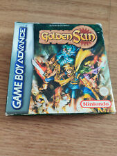 Golden sun gba gebraucht kaufen  Geislar