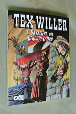 Tex willer cavalieri usato  Azzano San Paolo