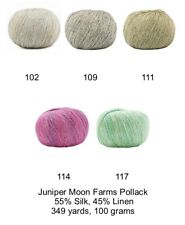 Pollock yarn juniper for sale  Jackson