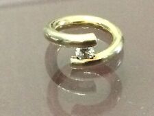 Bellissimo anello argento usato  Taurisano