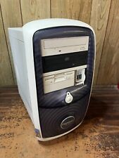 Computadora Compaq Presario 5000 vintage con Windows XP RS232 serie paralela Db25 flop, usado segunda mano  Embacar hacia Argentina