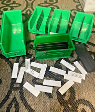 Lot green stackable for sale  Dallas