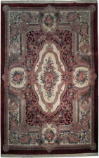 Ivory savonnerie rug for sale  Freeport