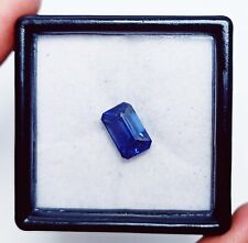 4.35 blue tanzanite d'occasion  Expédié en Belgium