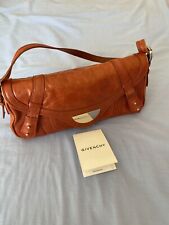 Givenchy leather orange for sale  SUTTON COLDFIELD