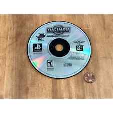 Playstation digimon digital for sale  Shipping to Ireland