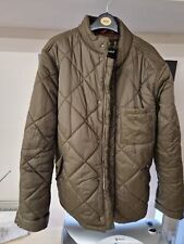 Navy barbour puffer for sale  SOUTH SHIELDS