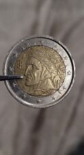 Euro sammlermünze dante gebraucht kaufen  Buckenberg