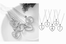 Ladies silver love for sale  LONDON